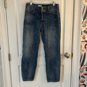 Anthropologie Pilcro jeans in excellent condition
